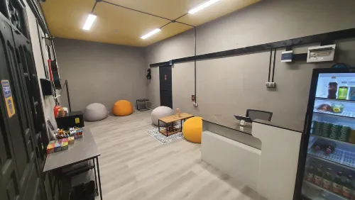 Yellow Monkey Hostel
