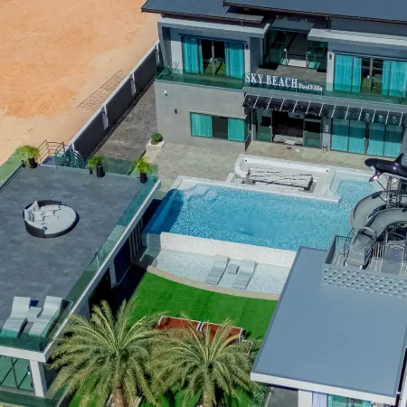 Sky Beach Pool Villa Chanthaburi 2
