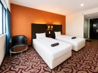 Ming SCSP ZacoSuites @ Kota Kinabalu City Centre - Phòng tập thể hình