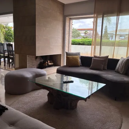 villa Bouznika Bay by Saloua