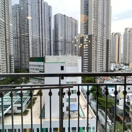The Landmark Executive Suite - Vinhomes Park Отели рядом с достопримечательностью «Небоскреб Landmark 81»
