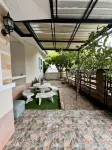 บ้านเดี่ยว 2 ห้องนอน 2 ห้องน้ำส่วนตัว ขนาด 220 ตร.ม. - บ้านฉาง - บังกะโล