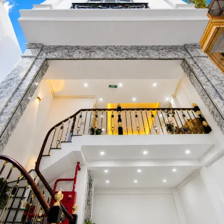 Quang Huy Hotel - Trung Phung Отели рядом с достопримечательностью «Донгда»