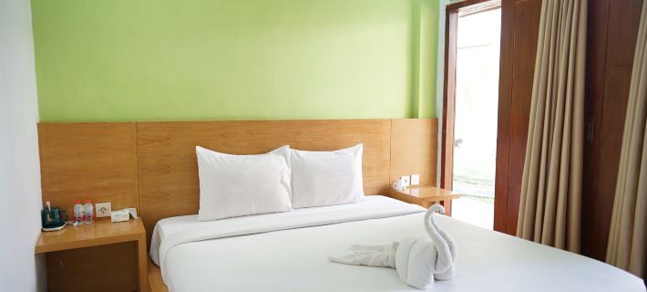 Green Resort Kuta Lombok Hotels in Lombok