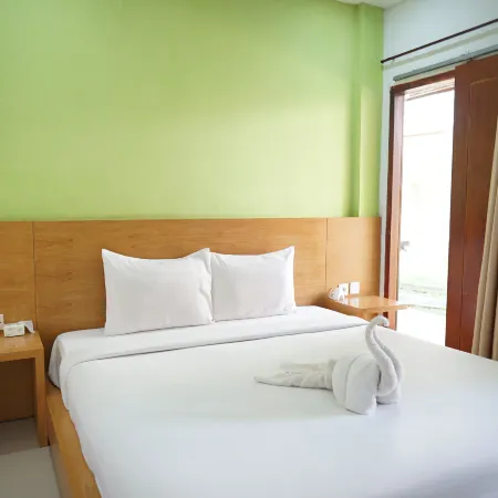 Green Resort Kuta Lombok