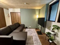 New house in Hakozaki, Fukuoka! Tatami Room, Up to 7 ppl, Unit I - Bungalows