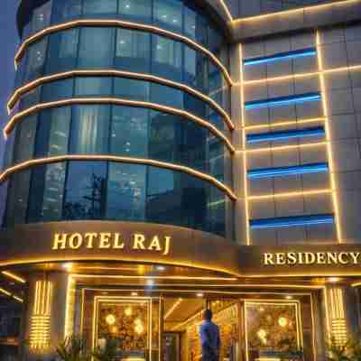 Hotel Raj Residency Hotel Exterior
