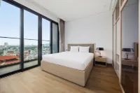 Lancaster Apartment - مسبح غير متناهي