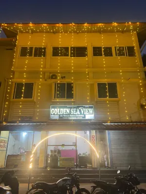Golden Seaview - parking