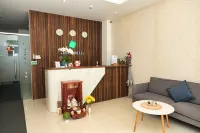 Lucky Hotel Nhon Trach - Park Yeri