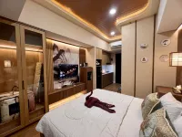 Royal Pearl Living@Casa De Parco BSD, ICE,Aeonmall - parking