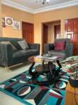Cozy 1-Bedroom Modern Apartment - balcón
