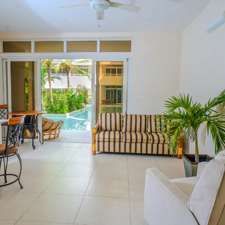 The Island Nook Barbados | Poolside Retreat by the Gap