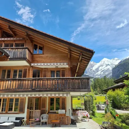 Haus Europa Apartment