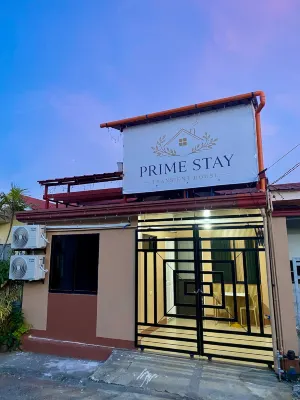 Prime Stay Transient House (2 Bedroom) - parking