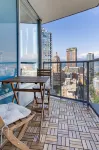 Scenic Waterfront DT 2BR &Free Parking - 新規開業