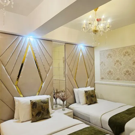 Stay near Mall of Asia, MOA Arena, SMX PICC & NAIA - Sofia Suite