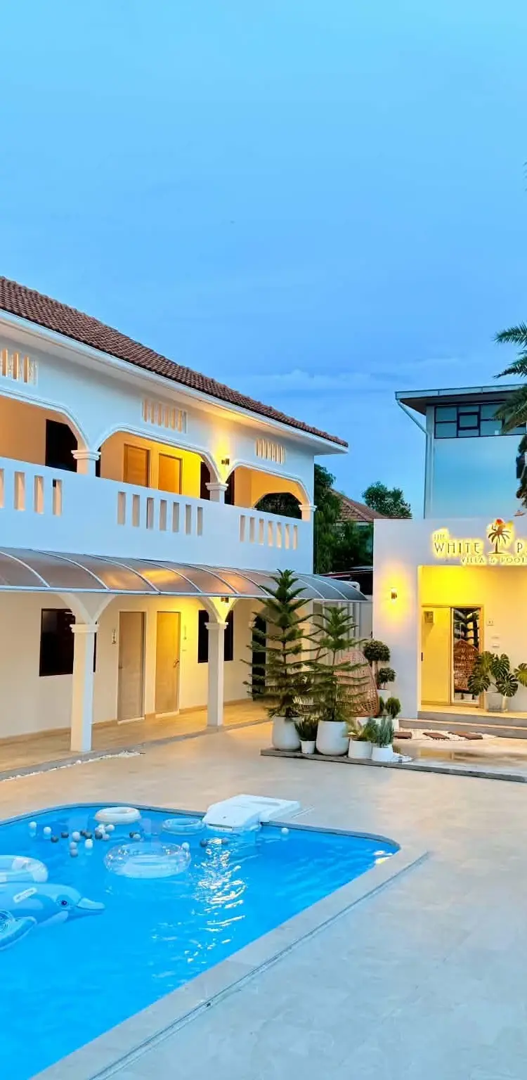 รูปภาพของThe White Palm Villa & Pool