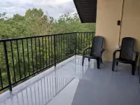 Rustic Jungle Grand Cabana Habarana - parking