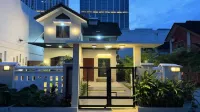 3BR Landed House 2 Level Villa Citra Batam D245 - Pet-friendly