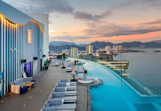 Homie Panorama 객실 뷰