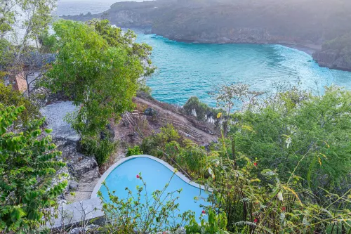 Baron Beach Bungalow - Parkplatz