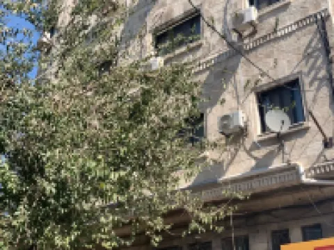 Jordan Tower Hotel Hoteles cerca de Ciudadela de Amán