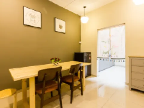 Kimsar 3BR Family Inn by uBook Hotels in Perai