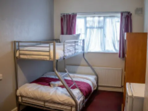 St. Nicholas Hotel Harrow ハーロウのホテル