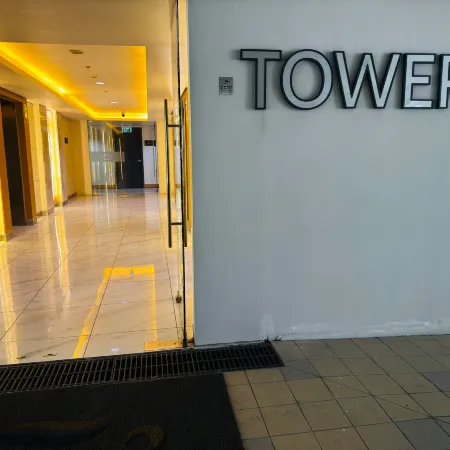 Solana Staycation Suites at Shore 3 Residence