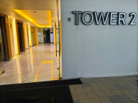 Solana Staycation Suites at Shore 3 Residence