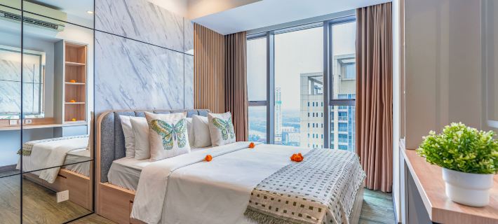 Branz Apartment BSD City by Nagisa Bali Hotel di Pagedangan