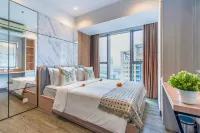 Branz Apartment BSD City by Nagisa Bali - balcony