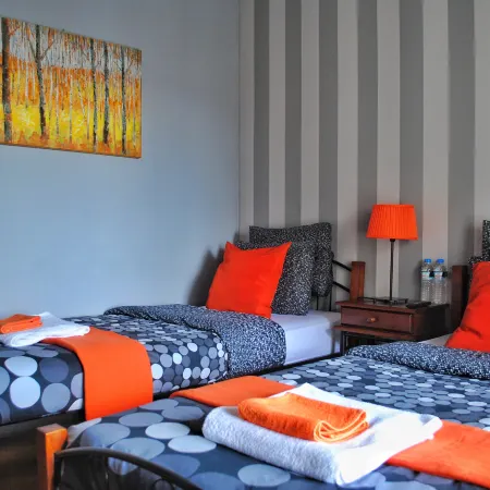 Athens SmArt Three-Room Apartment