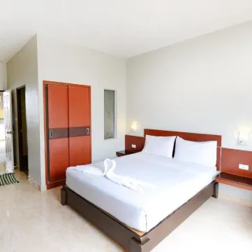 ห้องมาตรฐานเตียงดับเบิ้ล