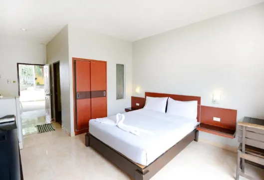 ห้องมาตรฐานเตียงดับเบิ้ล