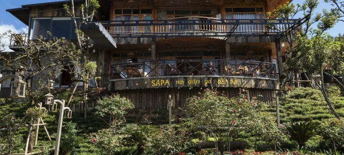The Mong Garden Homestay SaPa Hotels in Sapa