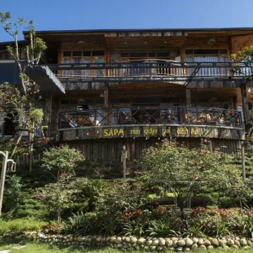 The Mong Garden Homestay SaPa Hotels near Ta Phin Village