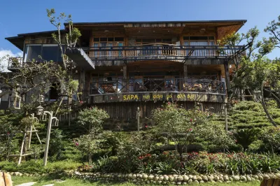 The Mong Garden Homestay SaPa