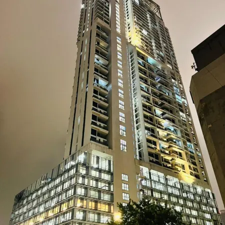 The Colony Infinitum By Homelux KLCC View Infinity Pool Отели рядом с достопримечательностью «Золотой треугольник»