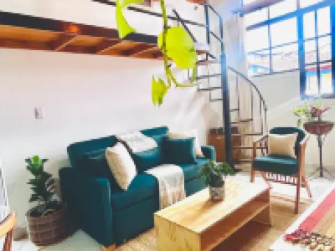 Casa Colonial Jardin - Cozy Retreat Near Pereira ドスケブラダスのホテル