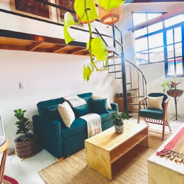 Casa Colonial Jardin - Cozy Retreat Near Pereira Отели в г. Доскебрадас