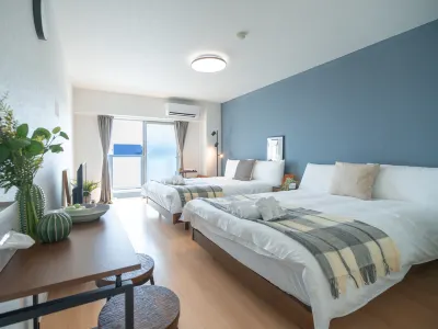 CHUAN HOUSE IMAZATO Hotels near AEON(KIREURIWARIEKIMAE)
