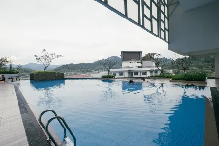 Mini House Gombak|2BR 5pax|Ayuman Suites Отели в г. Сетапак