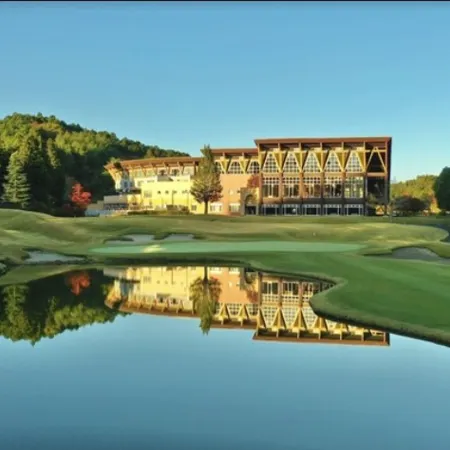NASUKASUMIGAJO　GolfResort