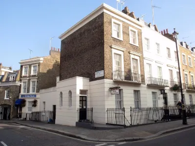 金星飯店 倫敦住宿飯店