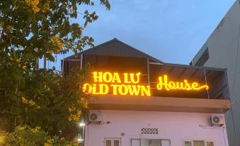 Hoa Lu Old Town House