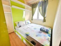 Cheapest 2BR Paragon Apt Karawachi  Pool
