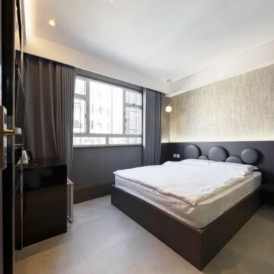 Bloomsbury-inn Các khách sạn gần Trung tâm thương mại Langham Place