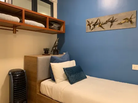 Deluxe Holiday Studio Suite  @ Timurbay w/ Seaview